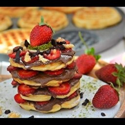 pankek wafle